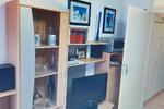 Erdgeschoßwohnung München Schwabing-Freimann - 1 Zimmer, 24 m&sup2;, 1.100&euro; | Angebot:26165791