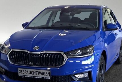 Skoda Fabia 4.300 km 18.960 &euro; München 80935