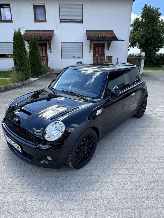 Cooper S