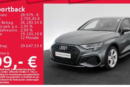 Audi A3 36.965 km 28.393 &euro; München 80935