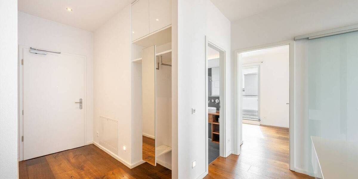 Etagenwohnung München Trudering-Riem - 4 Zimmer, 156 m&sup2;, 1.599.000&euro; | Angebot:26824727