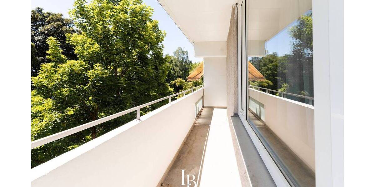 Etagenwohnung München Bogenhausen - 3 Zimmer, 78 m&sup2;, 599.000&euro; | Angebot:26779572