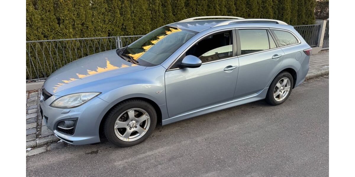 Mazda 6 168.080 km 5.590 &euro; Ottobrunn bei München 85521