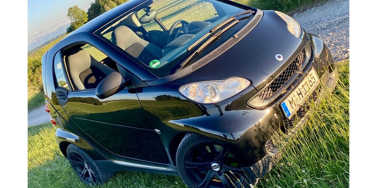 Smart ForTwo 138.780 km 2.999 &euro; München 80798