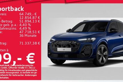 Audi Q5 6.216 km 64.531 &euro; Eching 85386