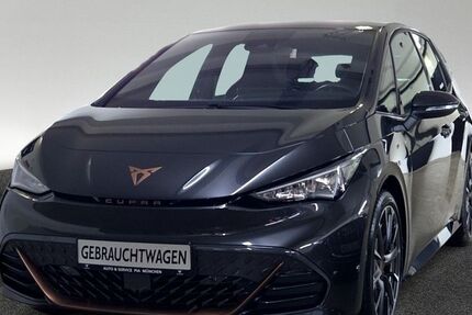 Cupra Born 8.500 km 31.960 &euro; München 80935