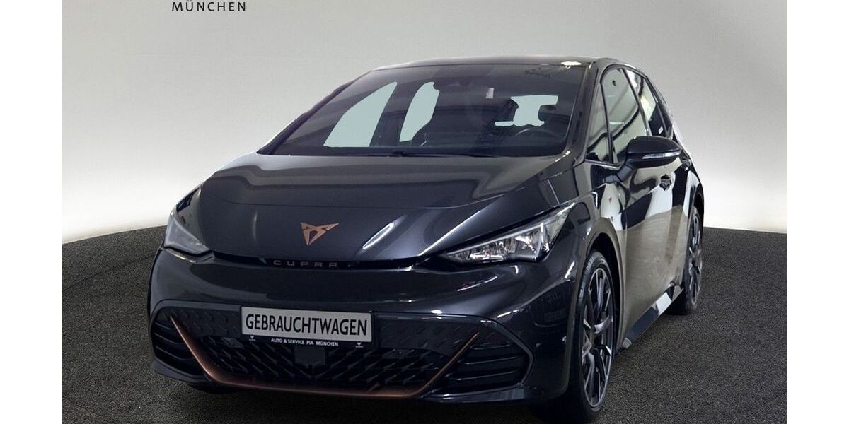 Cupra Born 8.500 km 31.960 &euro; München 80935