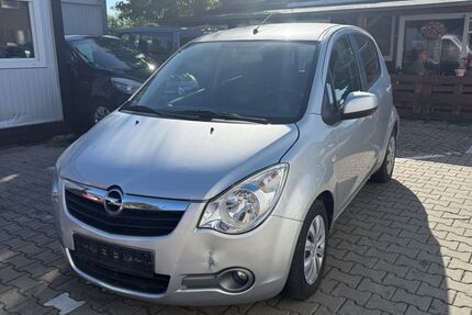 Opel Agila 103.766 km 1.490 &euro; München 81243