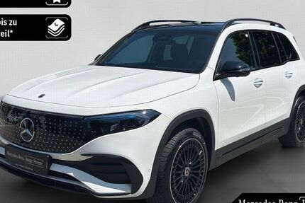 Mercedes EQB