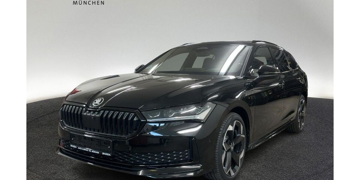 Skoda Superb 6.500 km 49.950 &euro; München 80687