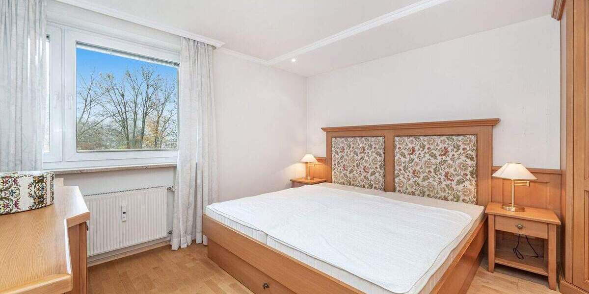 Etagenwohnung Haar - 3 Zimmer, 83 m&sup2;, 515.000&euro; | Angebot:25666544