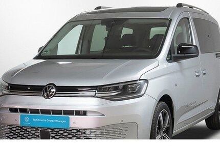 VW Caddy Maxi 56.150 km 34.987 &euro; München 81476