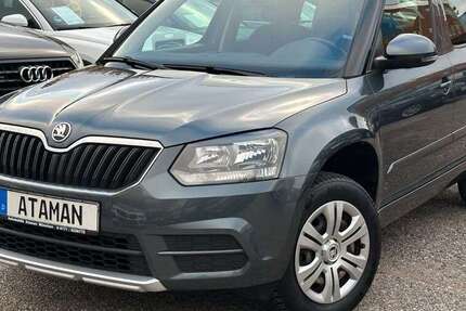 Skoda Yeti 159.820 km 8.950 € München 81243