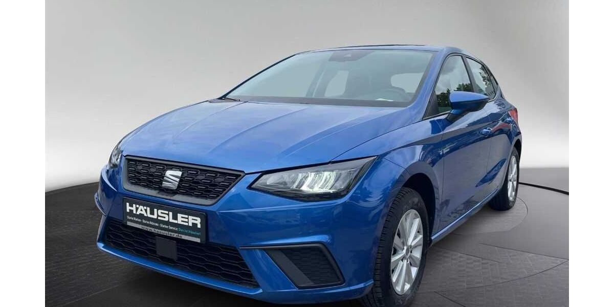Seat Ibiza 9.730 km 16.980 &euro; München 81673