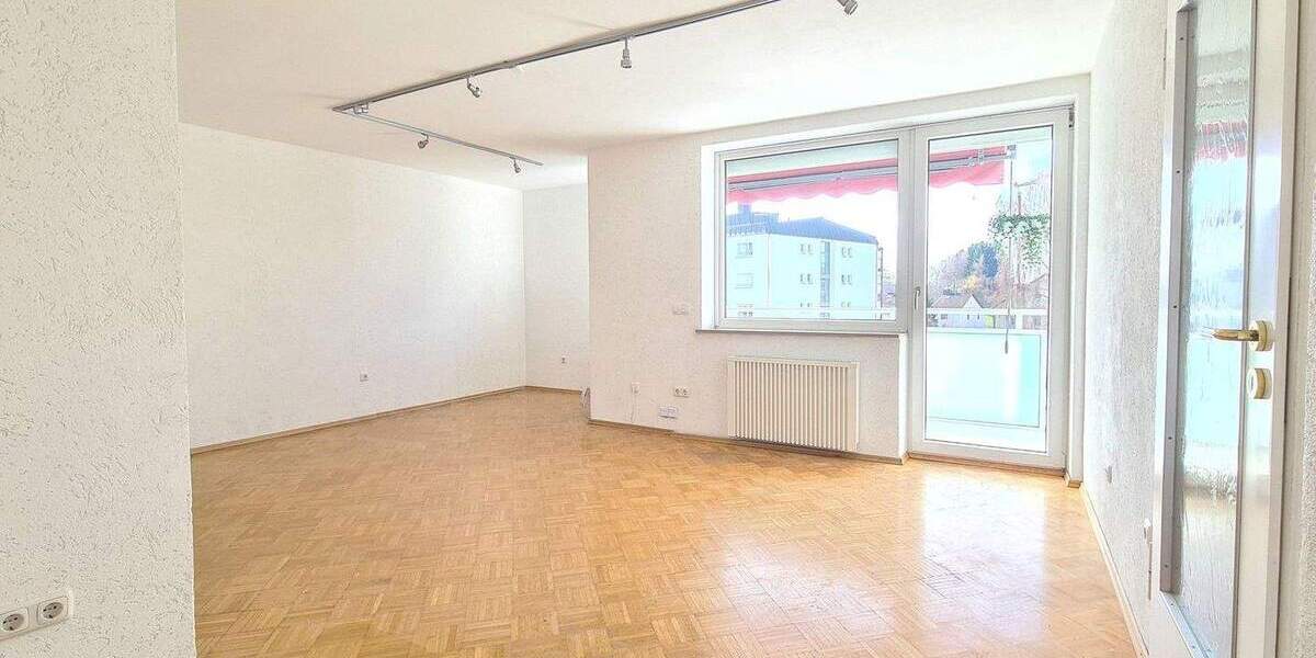 Etagenwohnung Markt Schwaben - 3 Zimmer, 71 m&sup2;, 325.000&euro; | Angebot:25716406