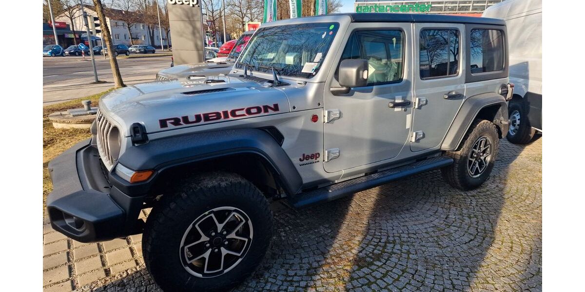 Jeep Wrangler 12 km 59.990 &euro; München 81827