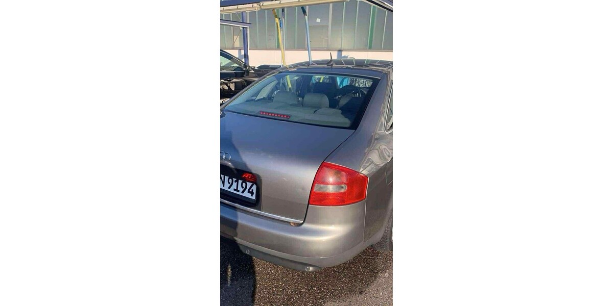 Audi A6 155.000 km 2.799 &euro; München 80313