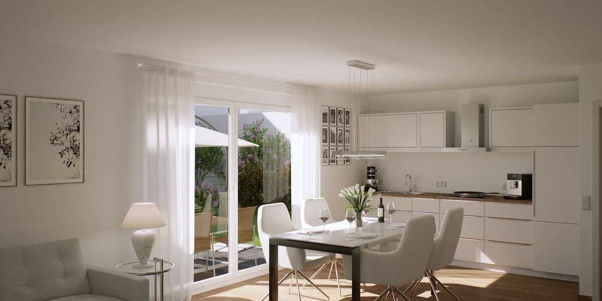 Etagenwohnung München Thalkirchen-Obersendling-Forstenried-Fürstenried-Solln - 4 Zimmer, 109 m&sup2;, 1.199.000&euro; | Angebot:26570151