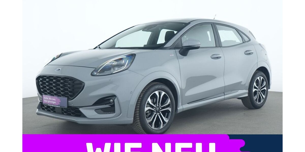 Ford Puma 19.287 km 18.725 &euro; Garching bei München 85748