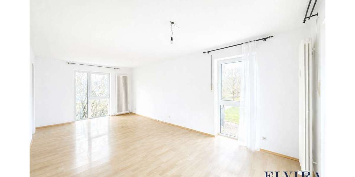 Etagenwohnung München / Allach-Untermenzing Untermenzing - 3 Zimmer, 75 m&sup2;, 419.000&euro; | Angebot:26891048