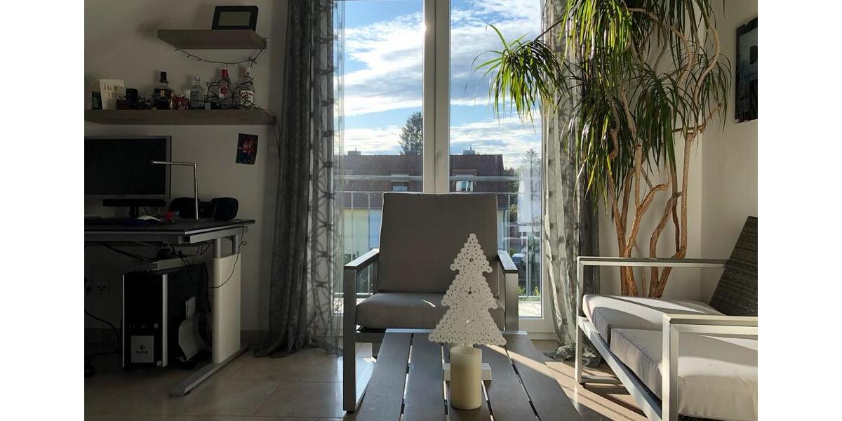 Dachgeschoßwohnung München Am Hart - 1 Zimmer, 21 m&sup2;, 500&euro; | Angebot:27592097