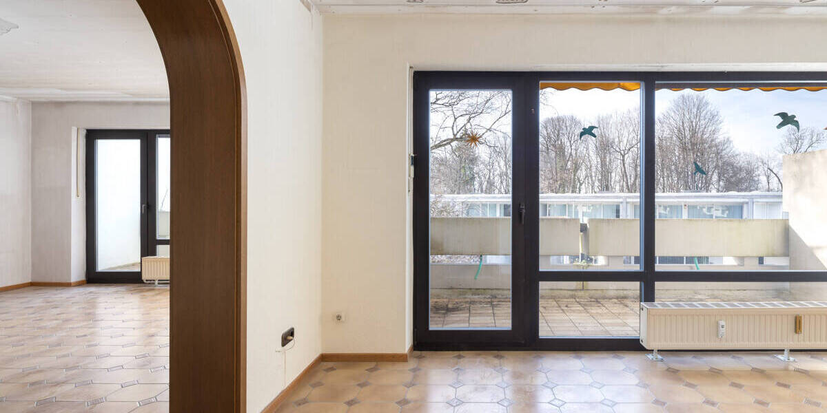 Etagenwohnung München / Harlaching Untergiesing-Harlaching - 5 Zimmer, 104 m&sup2;, 765.000&euro; | Angebot:26402067