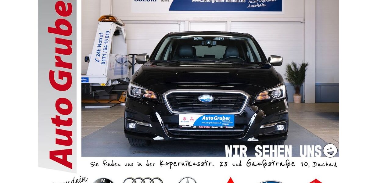 Subaru Levorg 52.130 km 20.500 &euro; Dachau 85221