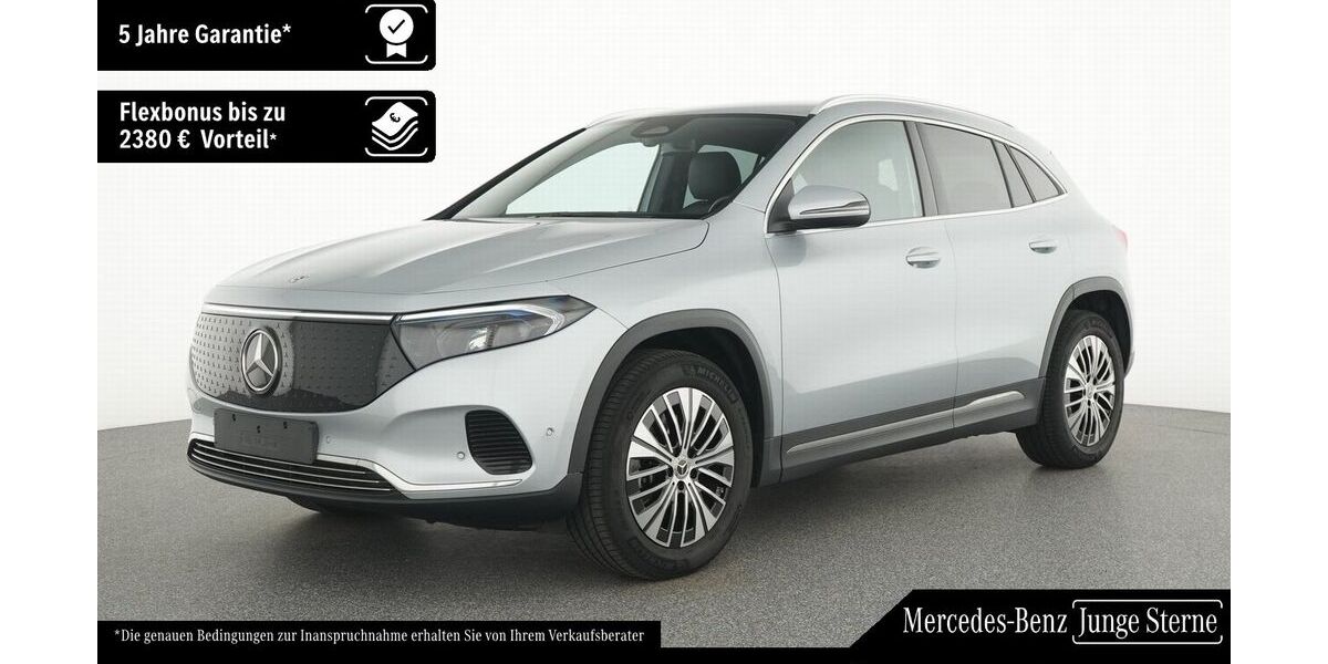 Mercedes-Benz EQA 20.343 km 34.750 &euro; Landsham 85652