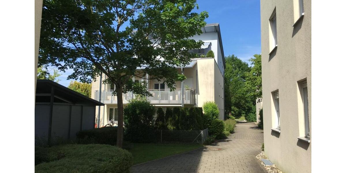 Erdgeschoßwohnung Neuried - 2 Zimmer, 60 m&sup2;, 670.000&euro; | Angebot:27018656
