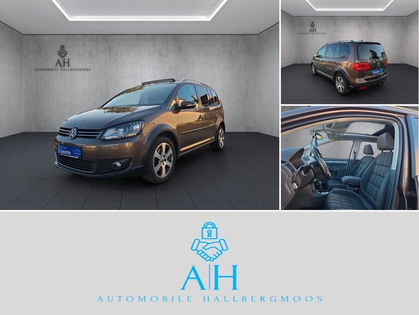 VW Touran 142.200 km 11.499 € Hallbergmoos 85399