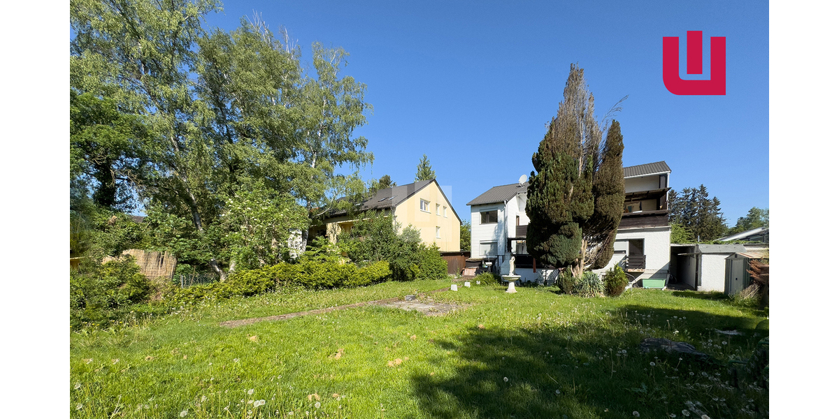 BAUPARTNER GESUCHT! - Traumhaftes Südgrundstück in Gröbenzell-Nord! Bebaubar mit einer DHH zimmer