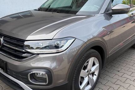 VW T-Cross 50.653 km 16.990 &euro; Ismaning 85737