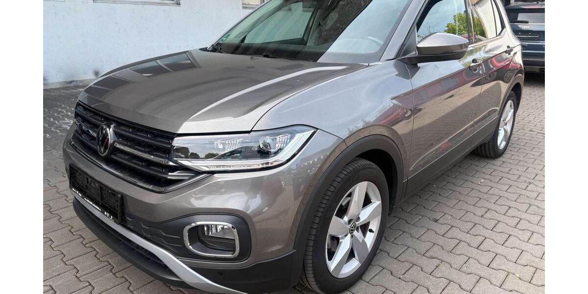 VW T-Cross 50.653 km 16.990 &euro; Ismaning 85737