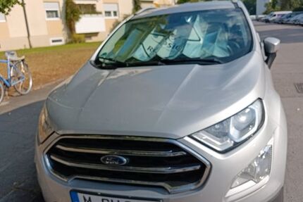 Ford EcoSport 77.000 km 9.100 &euro; München 81475