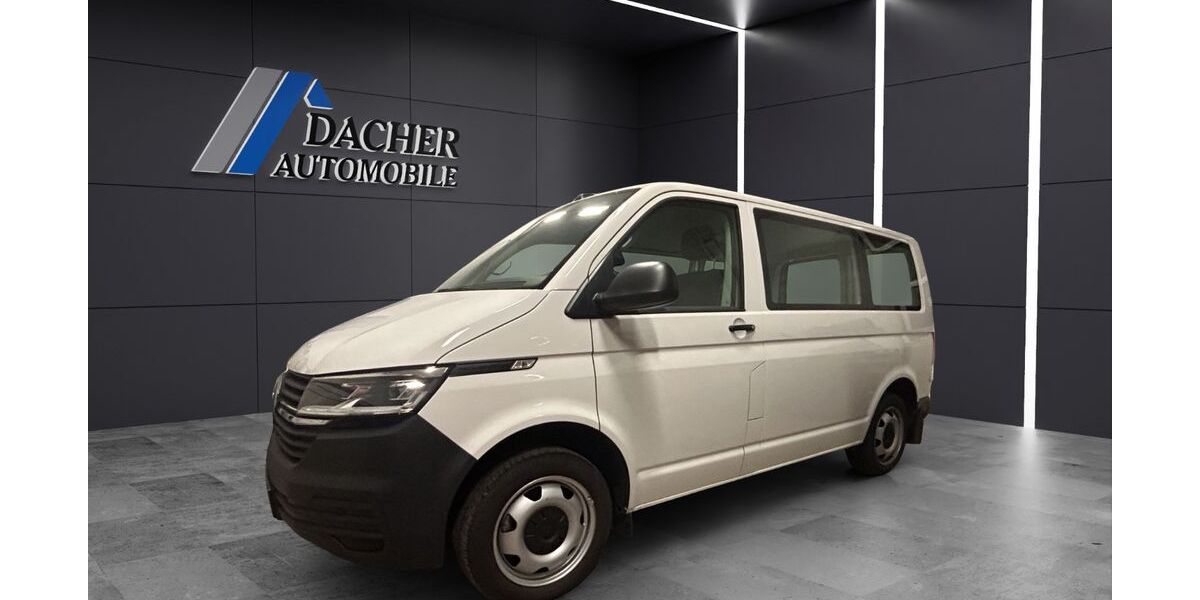 VW T6 Kombi 36.955 km 29.990 &euro; Fahrenzhausen 85777