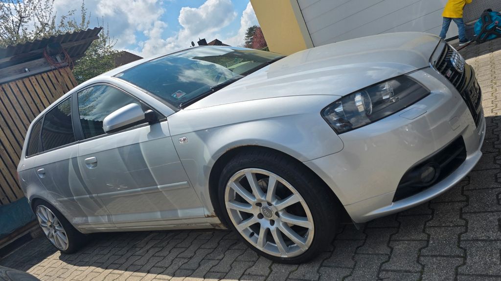 Audi A3 254.240 km 2.290 &euro; Zorneding 85604