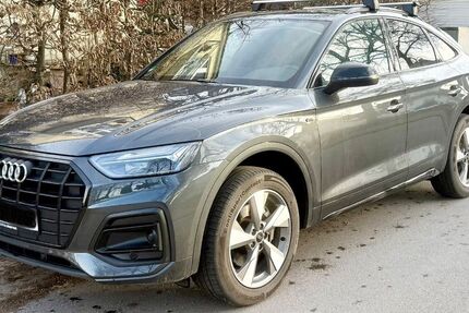 Audi Q5 15.000 km 44.900 &euro; München 81825