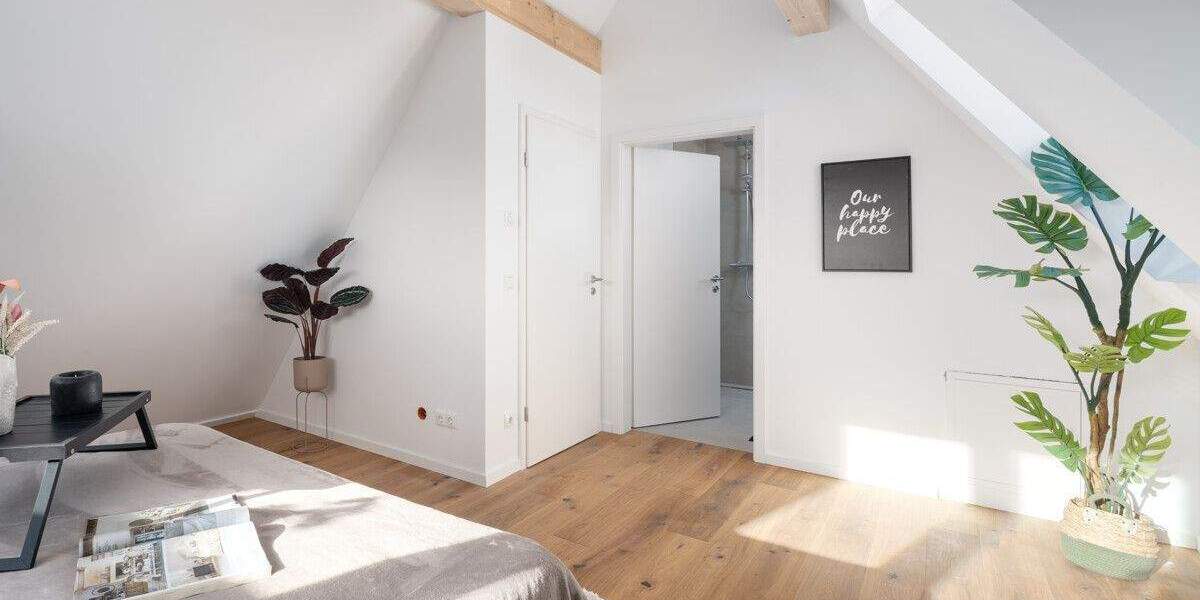 Doppelhaushälfte Karlsfeld - 4 Zimmer, 128 m&sup2;, 1.090.000&euro; | Angebot:24450845