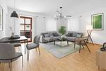 Attraktive 2,5-Zimmerwohnung mit toller Einbauküche und Balkon