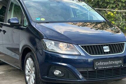 Seat Alhambra 250.000 km 7.650 &euro; München 81243