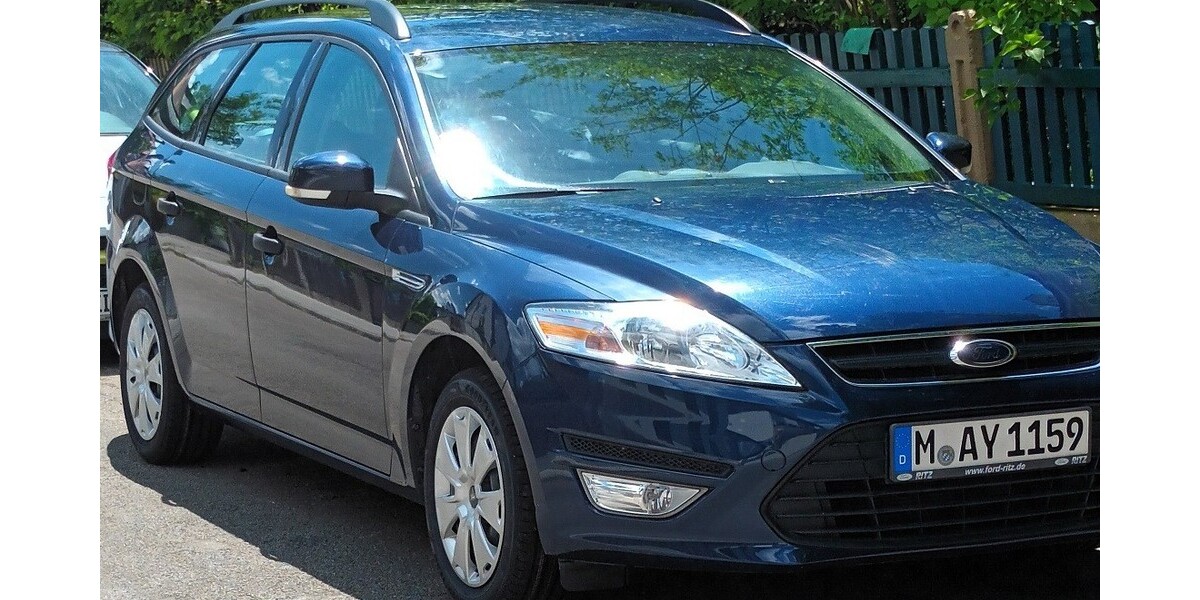 Ford Mondeo 18.800 km 13.500 € München 80313