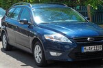 Ford Mondeo 18.800 km 13.500 € München 80313