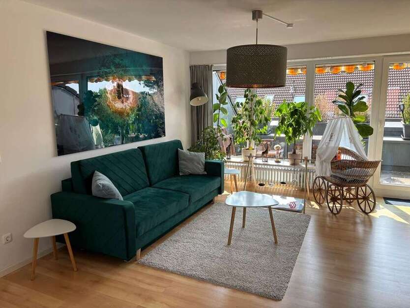 Wohnung zum Mieten in Karlsfeld 1.390 € 88 m²