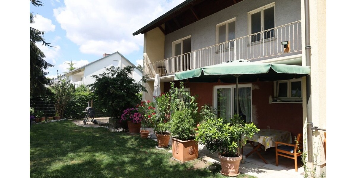 ***Familienidyll in Fürstenfeldbruck – Zweifamilienhaus mit Platz, Garten & vielen Möglichkeiten!*** 8 zimmer