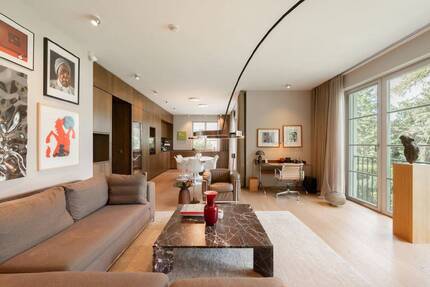 Wohnung München Bogenhausen - 3 Zimmer, 112 m&sup2;, 1.790.000&euro; | Angebot:26105161