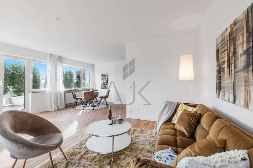 Wohnung zum Kaufen in München 615.000 € 97 m²