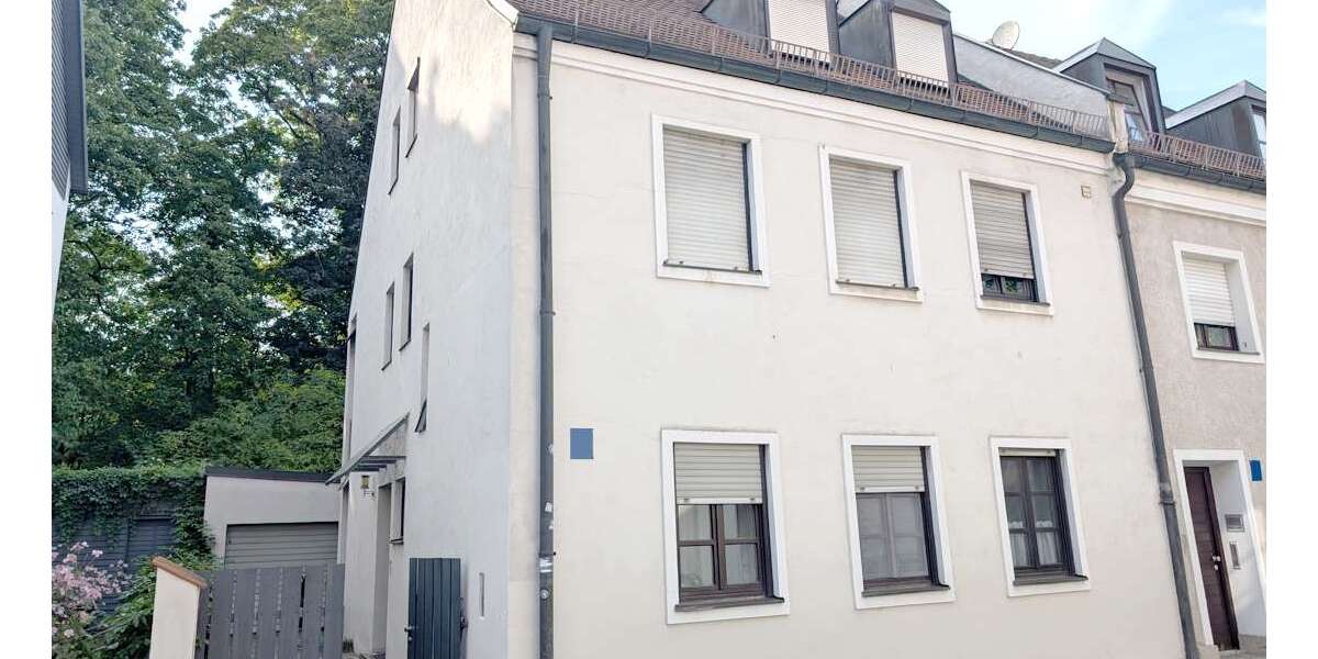 Einfamilienhaus München Au-Haidhausen - 6 Zimmer, 142 m&sup2;, 1.549.000&euro; | Angebot:26831956