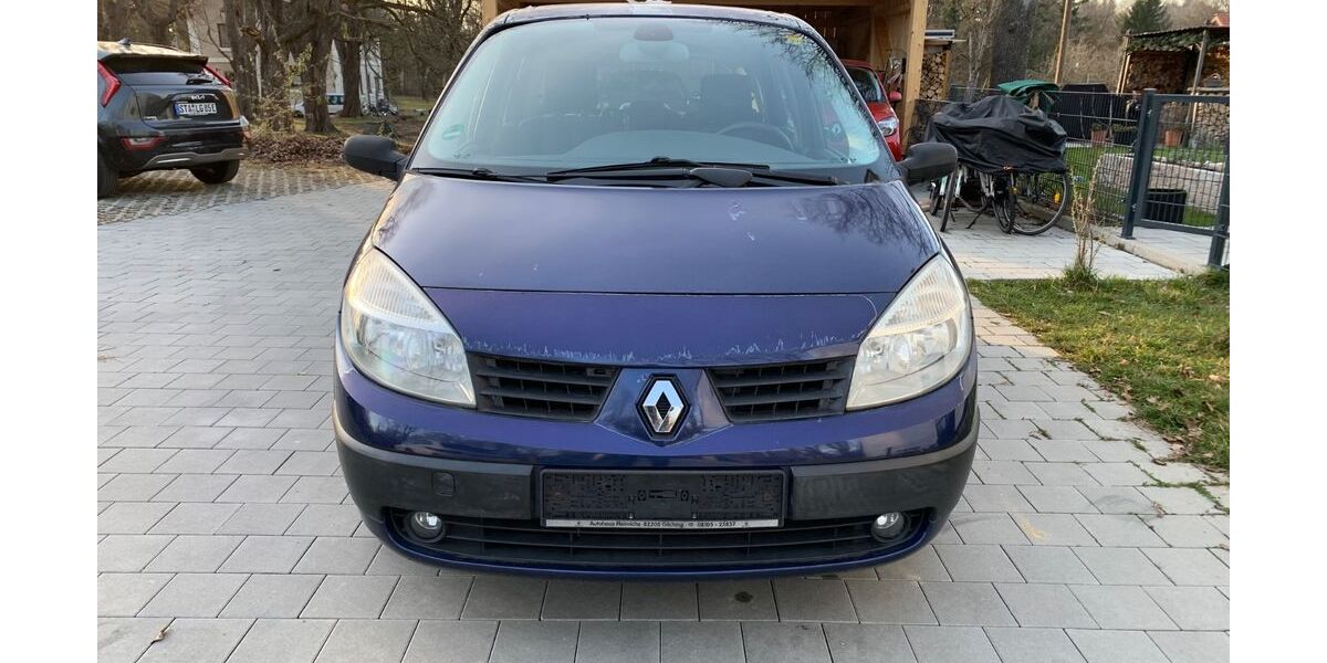 Renault Scenic 149.000 km 1.500 &euro; Gilching-Geisenbrunn 82205
