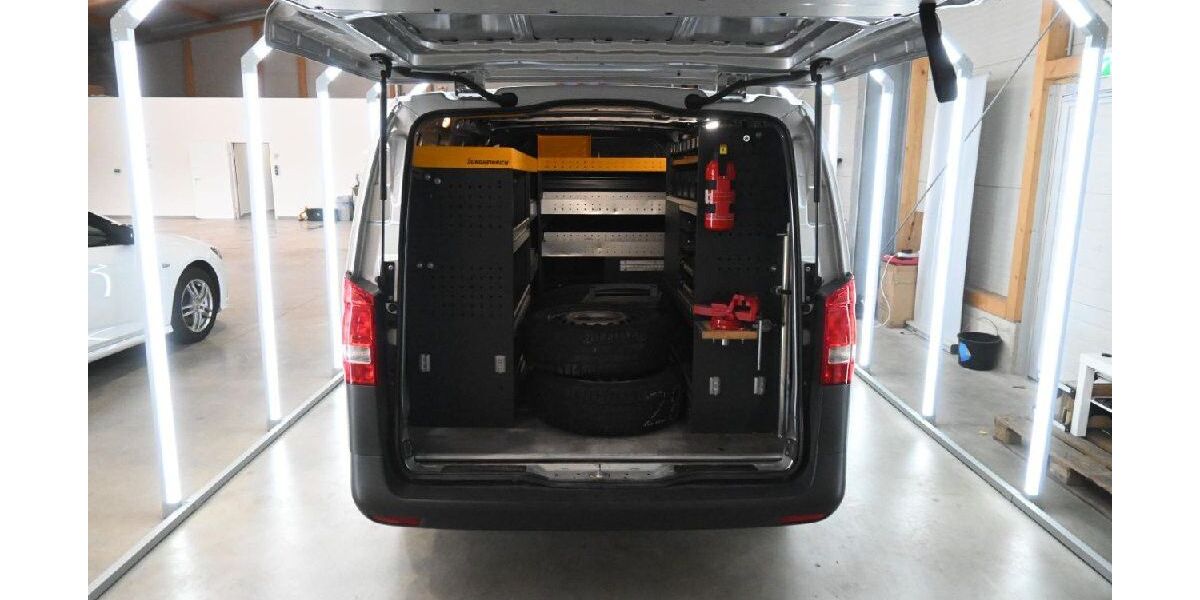 Mercedes-Benz Vito 62.500 km 19.900 &euro; KARLSFELD (b.München) 85757