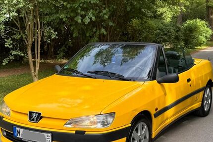 Peugeot 306 124.500 km 3.200 &euro; München 81247